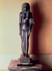 Statue der Königin Arsinoe II. (ca. 316-270 v. Chr.)